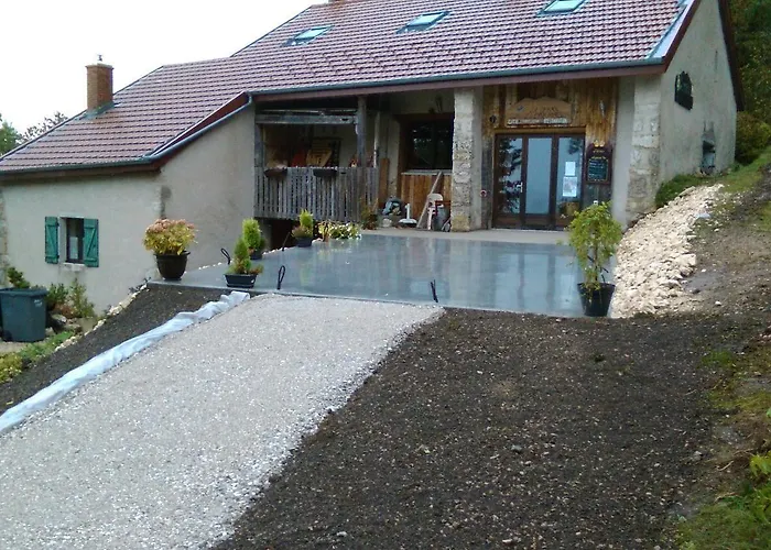 La Grange De L'Errance